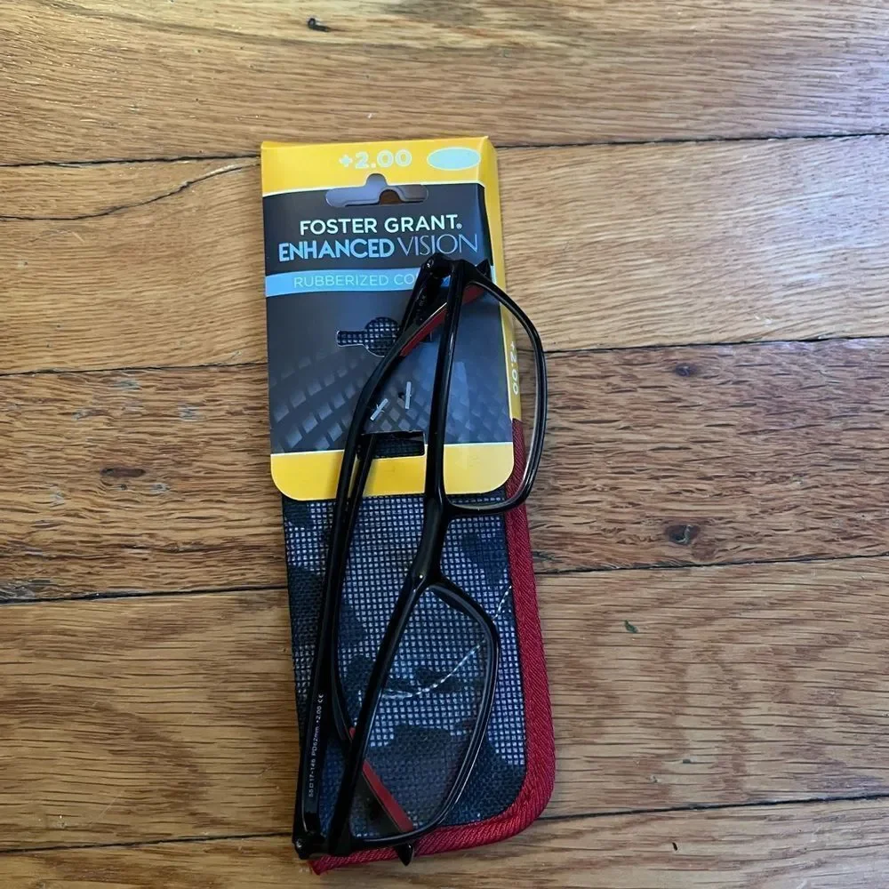 Foster Grant Glasses